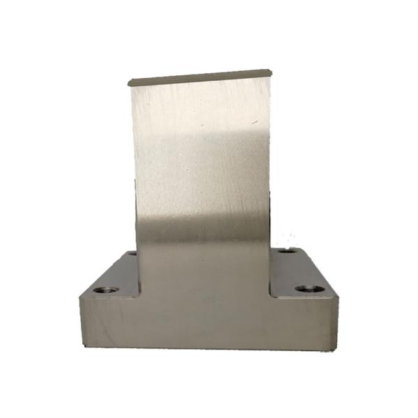 Buy cheap Sandblast 1000mm Sheet Metal Folding Fabrication SS416 Laser Cutting from wholesalers