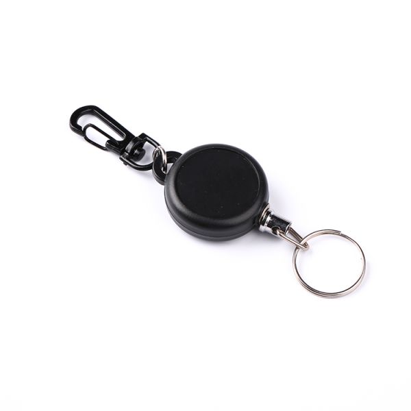 Deyi Custom Logo ID Badge Reel