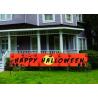 Buy cheap 3*5ft Outdoor Teardrop Banners For Halloween Party from wholesalers