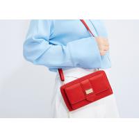 Buy cheap Durable Vintage Pu Leather Bag , Adjustable Strip Mini Shoulder Bag For Girls product