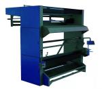 Knit Fabric Automatic Textile Finishing Machine 3.8KW Power Unwinding And