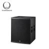 Buy cheap Pro audio subwoofer 18 inch single 18 inch outdoor subwoofer stage speaker TR18B from wholesalers