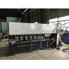 Buy cheap V Groover Machine Cutting Stainless Steel V Grooivng Machine Pneumatic Pressure from wholesalers