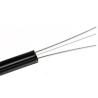 Buy cheap G657A FTTH Messenger Fiber Optic Cable With LSZH Jacket from wholesalers
