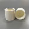 Buy cheap Non Dripping 24mm Flip Top Plastic Bottle Caps For Skin Care Bottle from wholesalers