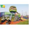 Buy cheap Airplane Outdoor Amusement Park Equipment For 3-14 Years Old Children from wholesalers