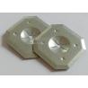 Buy cheap 32mm Galvanized Steel Insulation Speed Clips Square For Ss Lacing Anchors from wholesalers