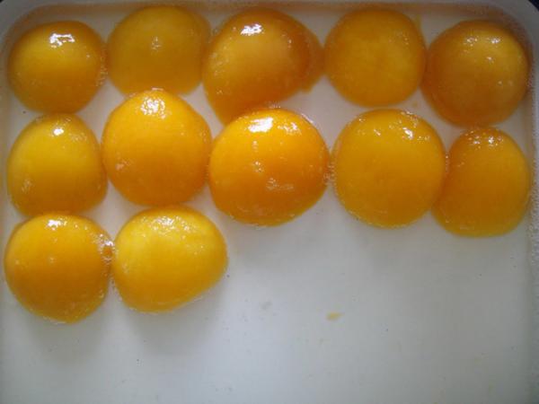 Buy cheap FDA Certified Canned Yellow Peach Halves Fresh Canned Fruit For Different markets from wholesalers