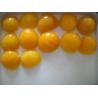 Buy cheap Light Syrup Canned Fruit , Sweet Canning Fresh Yellow Peach Halves from wholesalers