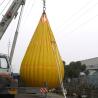 Buy cheap 1T - 150T Load Testing Water Bags , High Load Capacity Water Weight Bags from wholesalers