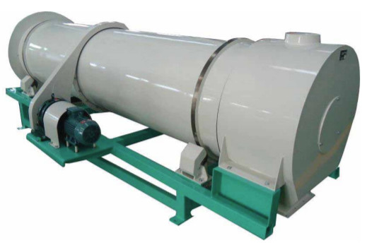 Buy cheap Pellet / Extruded Feed Oil Coating Machine With Atomized Liquid Adding System from wholesalers