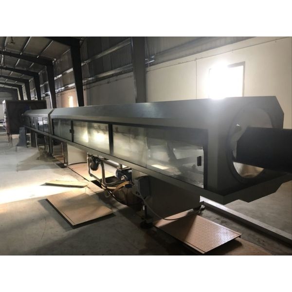 Hot Product HDPE Pipe Extrusion Machine