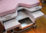 Hydraulic Obstetrics Gynecological Examination Chair Multifunctional CE ISO