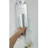 Buy cheap Wireless Face Recognition Infrared Thermometer 120cm Height With IC Card Reader from wholesalers