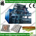 Roller Type Pulp Moulding Machine(FC-ZMG4-32)