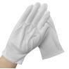 Buy cheap Highly Stretchable Comfortable 100% Cotton ESD Safe Gloves from wholesalers