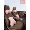 Buy cheap Deerskin Seat Headrest Car Neck Pillow Interior Accessories For Cervical Vertebra from wholesalers
