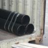 Buy cheap Government project construction civil engineering ERW steel pipe from wholesalers