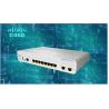Buy cheap WS-C2960C-8TC-L Cisco 2960 X Series Switches 8 Port Fast Ethernet Network Switch from wholesalers