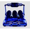 Buy cheap 3 Seats Arcade 9D VR Chair 9D Virtual Reality Cinema Simulator 245*130*245CM from wholesalers