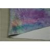 Buy cheap Dream Color Pu Faux Leather Fabric 0.65mm For Ladies Jacket 280g/㎡ Gram Weight from wholesalers