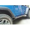 Buy cheap Poison Spyder Nerf Bar For Wrangler 2007 - 2017 JK , Steel Side Step Bar Manufacturers from wholesalers