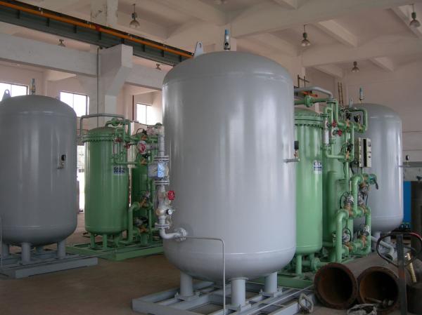 Buy cheap PSA nitrogen generators for the chemical industry,Efficient, molecular sieve type from wholesalers