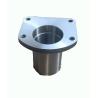 Buy cheap Silver Zinc Plated 0.55mm Alloy Steel Investment Castings from wholesalers