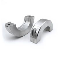 Buy cheap OEM Aluminum Milling Parts Machining Services Metal Parts 5 Axis Machined Parts product