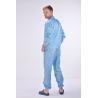 Buy cheap Pharmaceutical Class 100 ESD Launderable Cleanroom Apparel from wholesalers