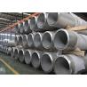 Buy cheap Customized Length Nickle Alloy Pipes With Fittings , Hastelloy C276 Tubing from wholesalers