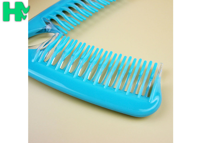 Anti - Tie Knot Straight Hair Comb Hair Comb Plastic Type For Curly Hair