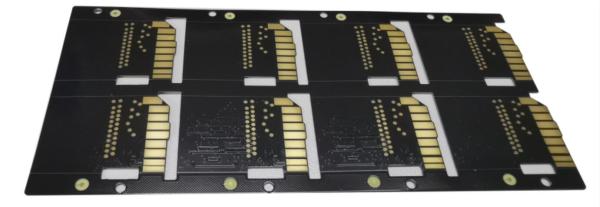 Buy cheap BT Memory Card BGA package Substrate 6 layer Immersion Gold from wholesalers