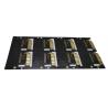 Buy cheap BT Memory Card BGA package Substrate 6 layer Immersion Gold from wholesalers