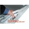 Buy cheap Fire Retardant Thermal Reflective Attic Insulation Aluminum Foil Insulations Roofing Wall from wholesalers