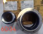 Mitsubishi 6D34 Crankshaft Front Oil Seal, Crankshaft Rear Oil Seal ，JAPAN NOK