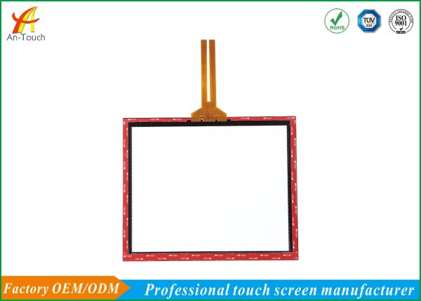 Buy cheap High Resolution Projected Capacitive Touch Panel For Medical Equipment from wholesalers
