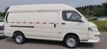 New Energy BEKE VW Electric Van Vehicles 90km/H Max Speed 3 Door 2 Seater