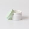 Buy cheap Round Empty White Color 20g 20ml Cosmetic Cream Jar from wholesalers