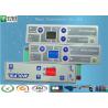 Buy cheap Color Window Pillow Embossing Membrane Switch With Matte Finish 0.125mm PC Overlay from wholesalers