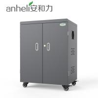 Buy cheap LED Indicator USB Type Tablets Charging Cart 54 Charging Ports Cabinet product