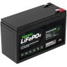 Buy cheap 8AH 12 Volt Rechargeable Lithium Ion Battery Deep Cycle NCM BMS from wholesalers