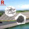 Buy cheap Stainless Steel Copper Plated Micro Fibers With 1-2mm Diameter from wholesalers