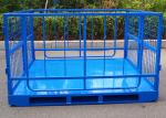 Custom Steel Stillage Pallet Cage Industries 2000kg
