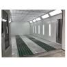 Buy cheap CE Auto Paint Booth 0.25m/S - 0.35m/S Car Paint Saico Spray Booth from wholesalers