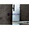 Buy cheap 1.6 Length Concertina Razor Barbed Wire Poles Hot Dipped Galvanized from wholesalers