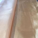 80gsm 40d Women Suit Fabric Spandex Chiffon Satin 96 Polyester 4 Spandex