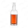 Buy cheap Industrial Glass Liquor Bottle 250ml 375ml 500ml 700ml 750ml 1000ml Unique from wholesalers