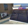 Buy cheap Stable Vacuum Tube Solar Water Heater , Non Pressurized Solar Water Heater，solar vacuum tube water heater from wholesalers