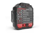 Electrical UK Plug Socket Tester 48V - 250V Circuit Breaker Finders Voltage
